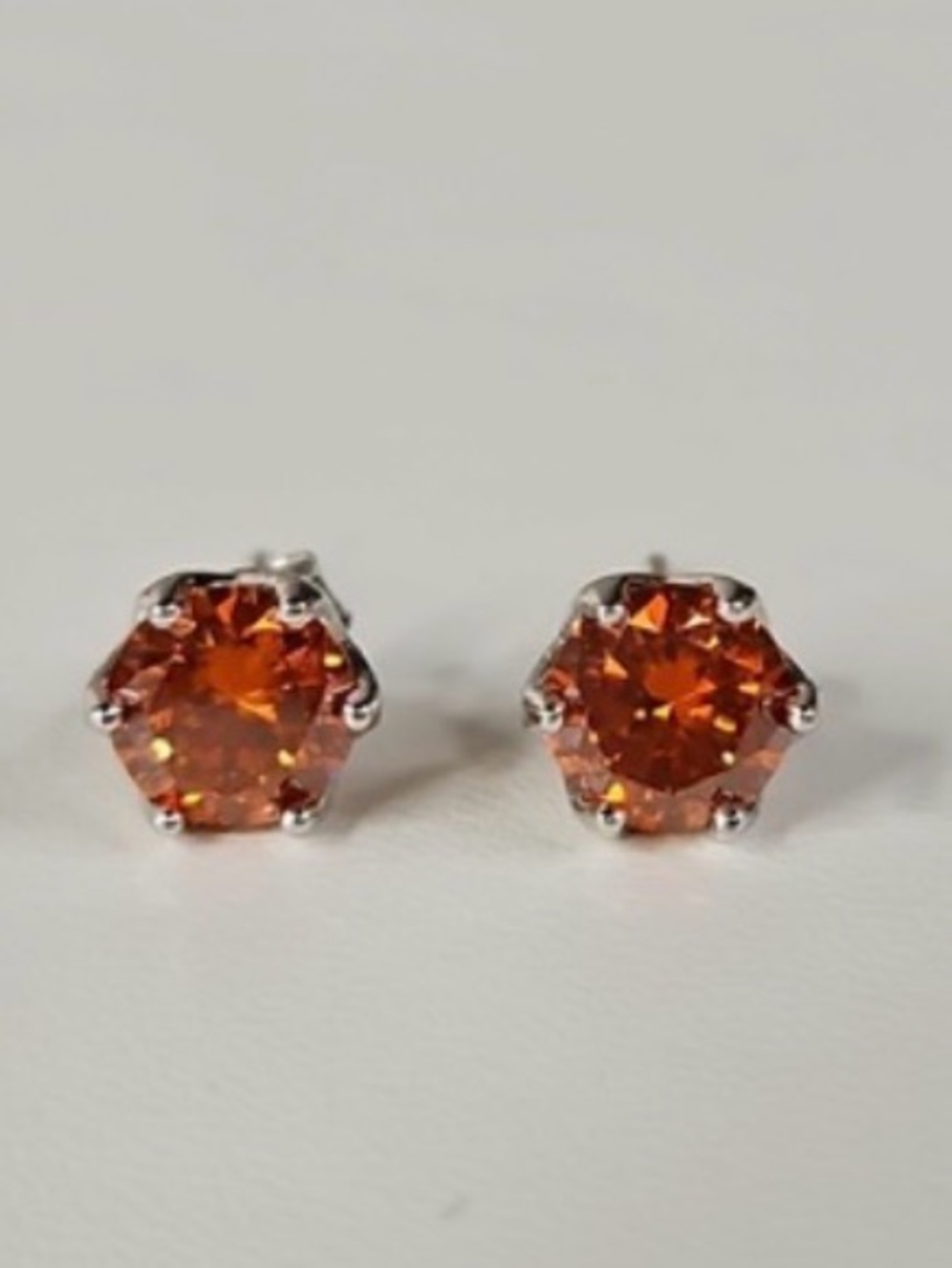 Moissanite in S925. NWOT. NO GRA. Description Stated Live. FOR LIVE SHOW ONLY
